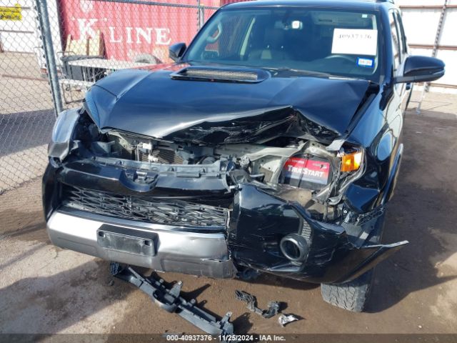 JTEBU5JR5J5551967 Toyota 4runner Trd Off Road Premium