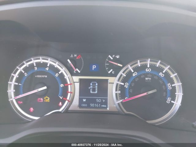 JTEBU5JR5J5551967 Toyota 4runner Trd Off Road Premium