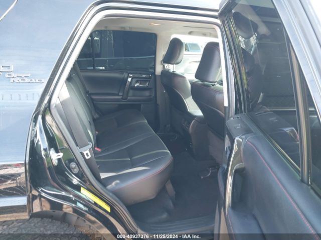 JTEBU5JR5J5551967 Toyota 4runner Trd Off Road Premium