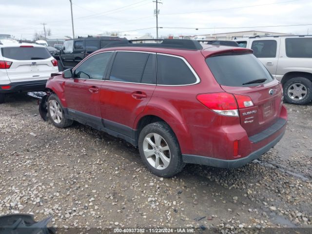 4S4BRBCC5E3289460 Subaru Outback 2.5i Premium