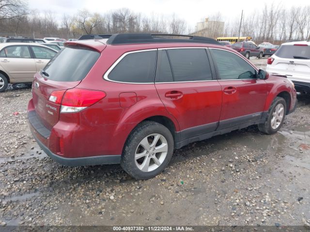 4S4BRBCC5E3289460 Subaru Outback 2.5i Premium