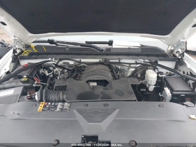 3GCUKREC0HG475092 Chevrolet Silverado 1500 2lt
