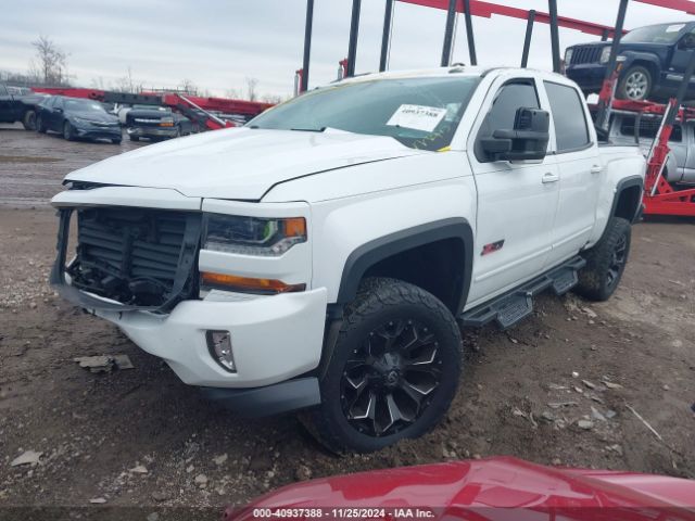 3GCUKREC0HG475092 Chevrolet Silverado 1500 2lt
