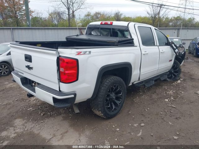 3GCUKREC0HG475092 Chevrolet Silverado 1500 2lt