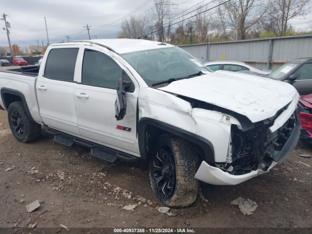 3GCUKREC0HG475092 Chevrolet Silverado 1500 2lt