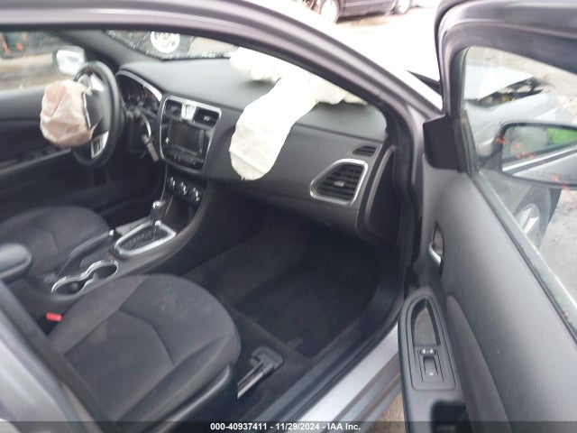 1C3CCBBB4EN176871 Chrysler 200 Touring