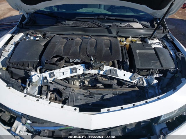 Chevrolet IMPALA 1LT 2017 1G1105S3XHU212717 Image 10