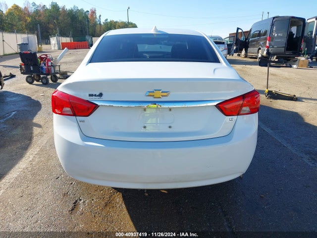 Chevrolet IMPALA 1LT 2017 1G1105S3XHU212717 Image 17