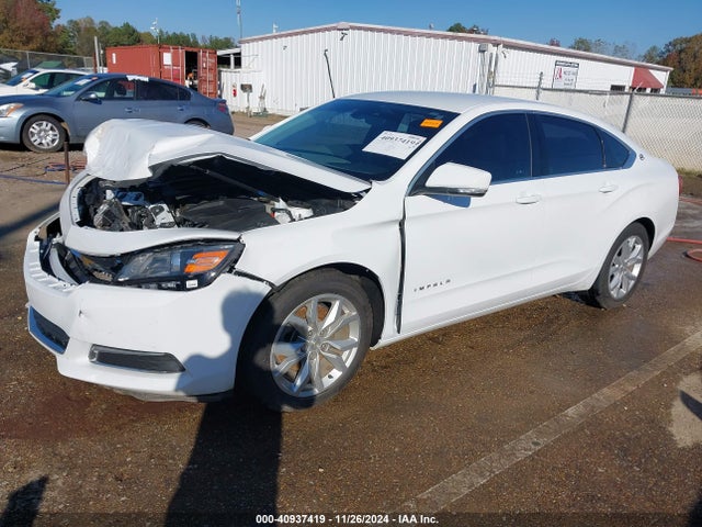 Chevrolet IMPALA 1LT 2017 1G1105S3XHU212717 Image 2