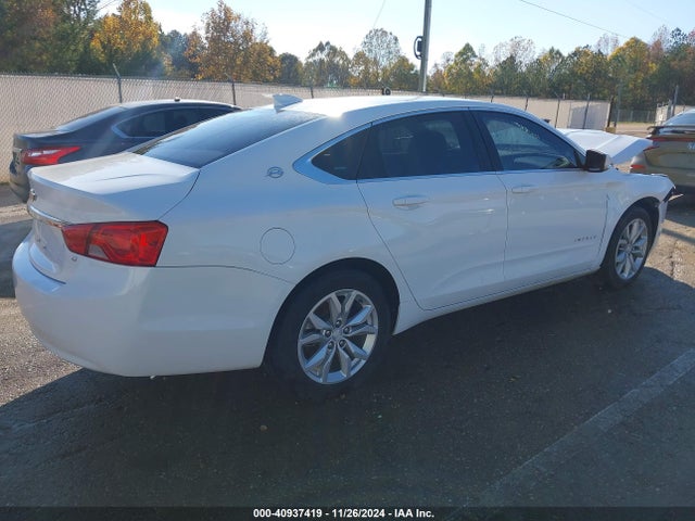 Chevrolet IMPALA 1LT 2017 1G1105S3XHU212717 Image 4