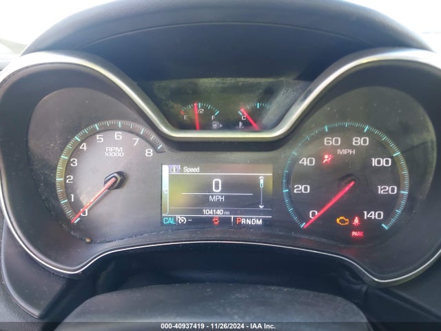 Chevrolet IMPALA 1LT 2017 1G1105S3XHU212717 Image 7