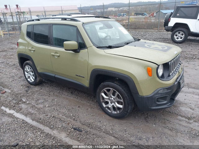Jeep Renegade Latitude 2015 ZACCJBBT1FPB83599 Image 1