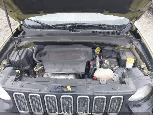 Jeep Renegade Latitude 2015 ZACCJBBT1FPB83599 Image 10