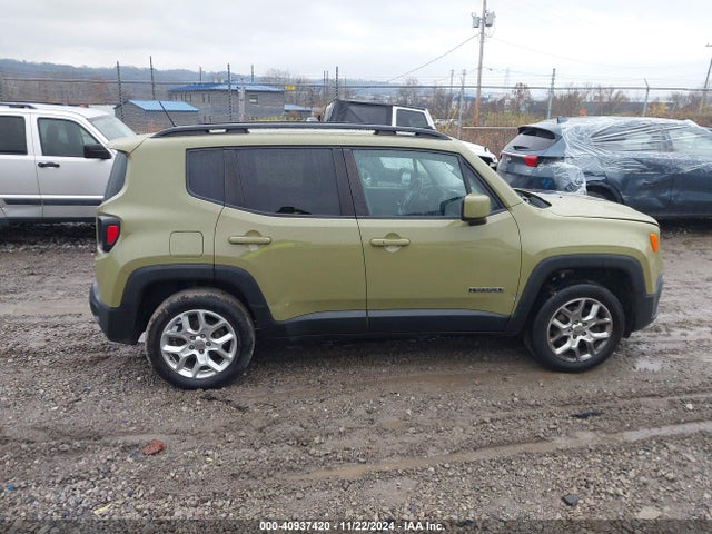 Jeep Renegade Latitude 2015 ZACCJBBT1FPB83599 Image 13