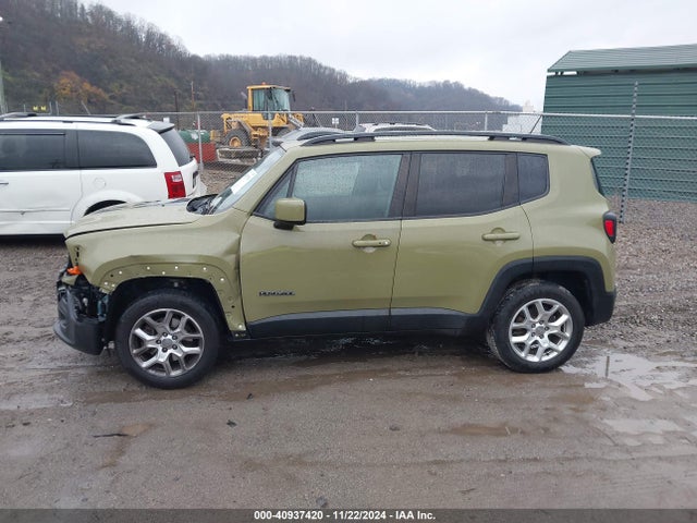 Jeep Renegade Latitude 2015 ZACCJBBT1FPB83599 Image 14