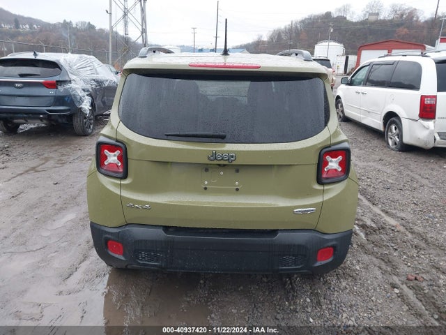 Jeep Renegade Latitude 2015 ZACCJBBT1FPB83599 Image 16