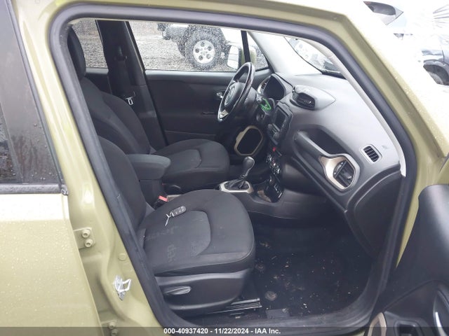 Jeep Renegade Latitude 2015 ZACCJBBT1FPB83599 Image 5