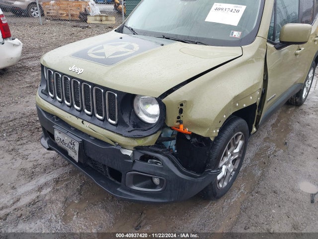Jeep Renegade Latitude 2015 ZACCJBBT1FPB83599 Image 6