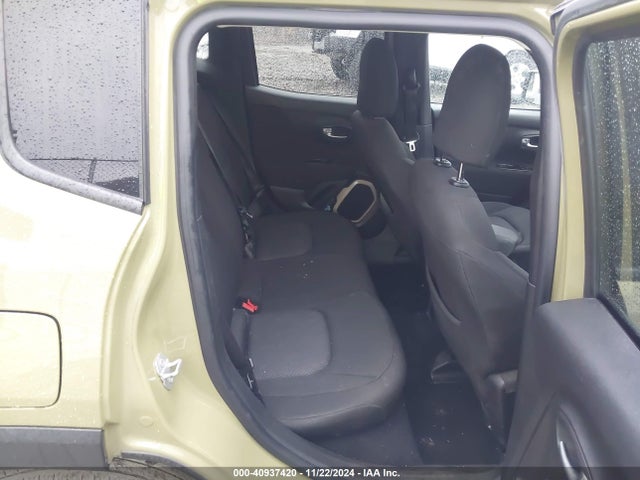 Jeep Renegade Latitude 2015 ZACCJBBT1FPB83599 Image 8
