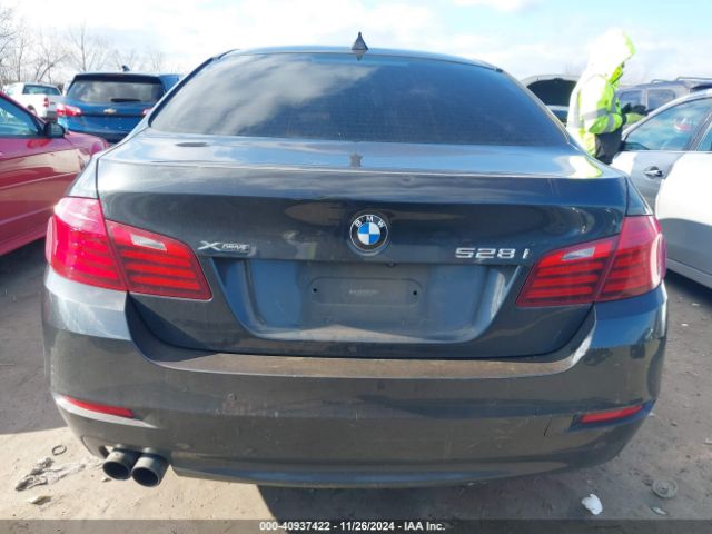 WBA5A7C54GG145088 BMW 528i Xdrive