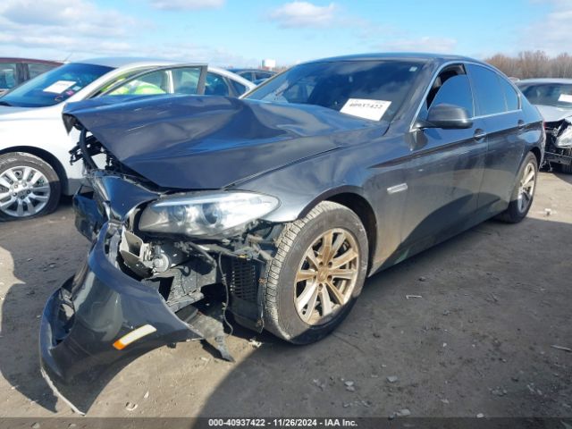 WBA5A7C54GG145088 BMW 528i Xdrive