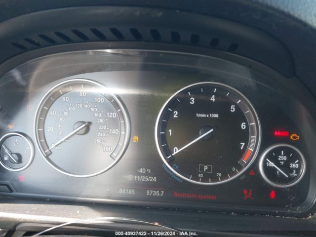 WBA5A7C54GG145088 BMW 528i Xdrive