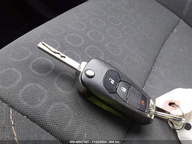 KL7CJKSB7LB066863 Chevrolet Trax Fwd Ls