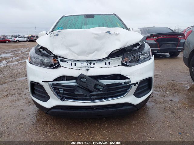 KL7CJKSB7LB066863 Chevrolet Trax Fwd Ls