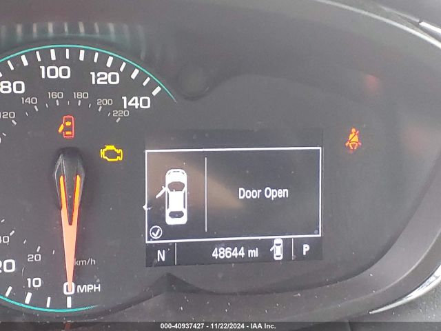 KL7CJKSB7LB066863 Chevrolet Trax Fwd Ls