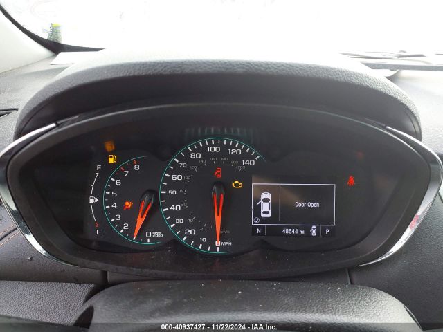 KL7CJKSB7LB066863 Chevrolet Trax Fwd Ls