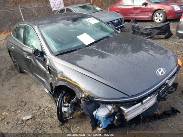 2024 HYUNDAI SONATA KMHL64JA9RA381814
