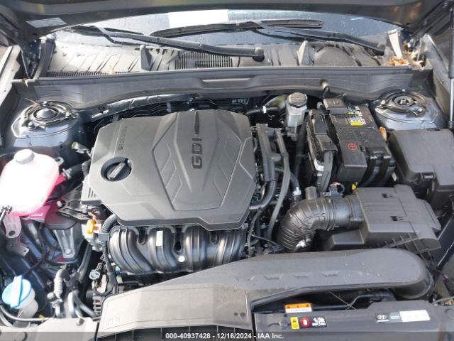 2024 HYUNDAI SONATA KMHL64JA9RA381814 Photo 9