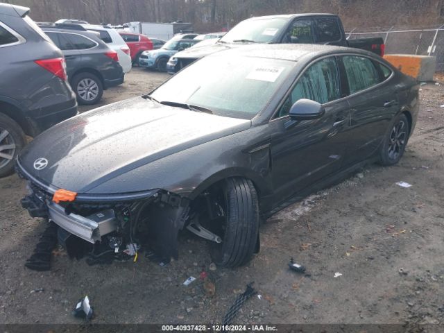2024 HYUNDAI SONATA KMHL64JA9RA381814 Photo 1