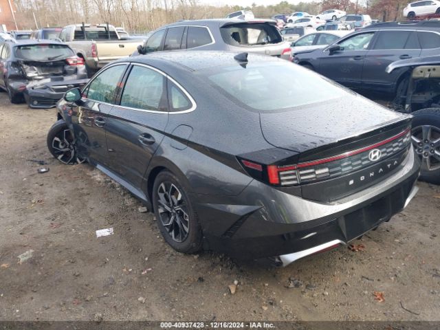2024 HYUNDAI SONATA KMHL64JA9RA381814 Photo 2