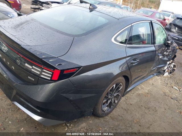 2024 HYUNDAI SONATA KMHL64JA9RA381814 Photo 3