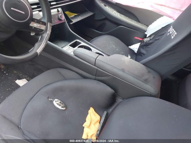2024 HYUNDAI SONATA KMHL64JA9RA381814 Photo 4