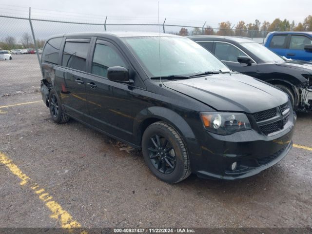 2019 DODGE GRAND CARAVAN 2C4RDGEG5KR769676