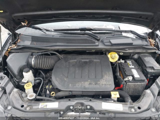 2019 DODGE GRAND CARAVAN 2C4RDGEG5KR769676 Photo 9