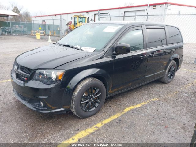 2019 DODGE GRAND CARAVAN 2C4RDGEG5KR769676 Photo 1