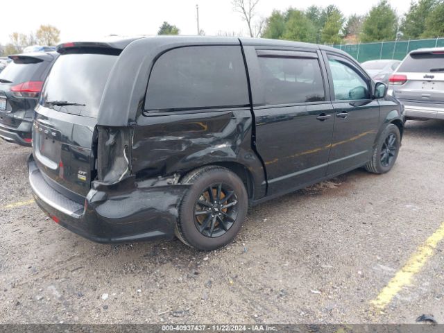 2019 DODGE GRAND CARAVAN 2C4RDGEG5KR769676 Photo 3
