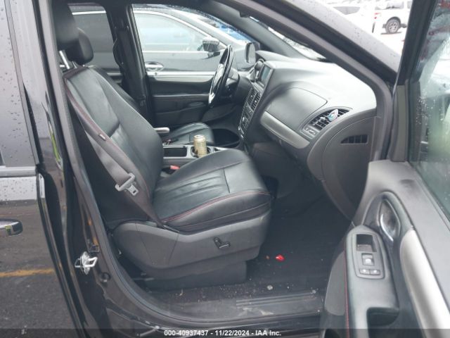 2019 DODGE GRAND CARAVAN 2C4RDGEG5KR769676 Photo 4