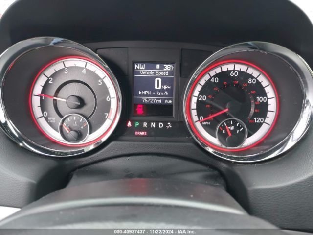 2019 DODGE GRAND CARAVAN 2C4RDGEG5KR769676 Photo 6