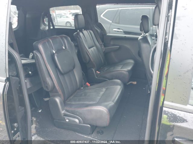 2019 DODGE GRAND CARAVAN 2C4RDGEG5KR769676 Photo 7