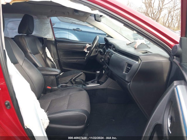 Toyota Corolla S Plus 2014 2T1BURHE6EC024575 Image 5