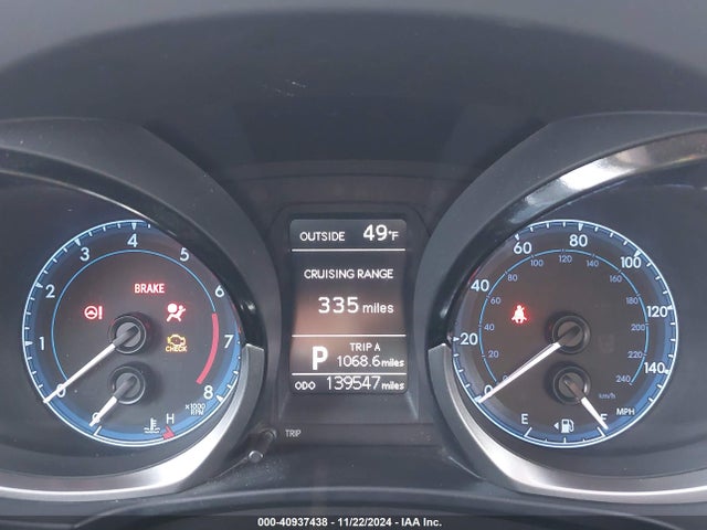 Toyota Corolla S Plus 2014 2T1BURHE6EC024575 Image 7