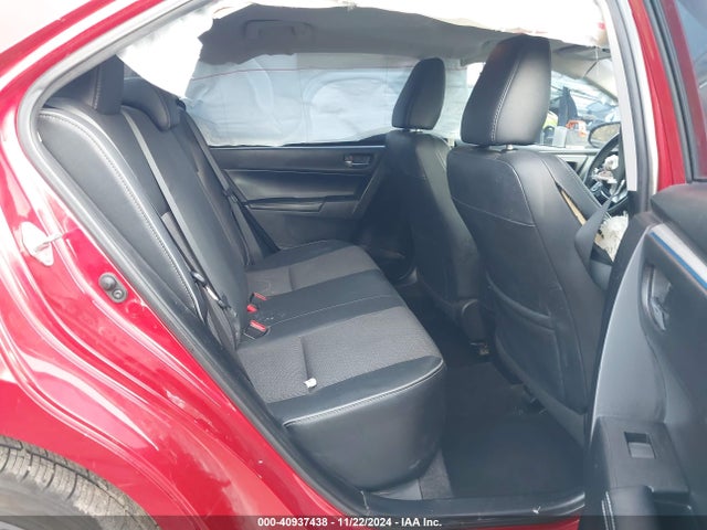 Toyota Corolla S Plus 2014 2T1BURHE6EC024575 Image 8