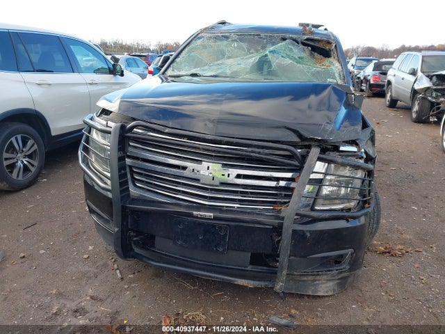 Chevrolet Tahoe Lt 2016 1GNSKBKC8GR113603 Image 12