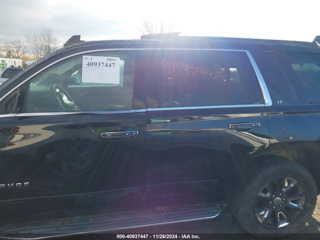 Chevrolet Tahoe Lt 2016 1GNSKBKC8GR113603 Image 14