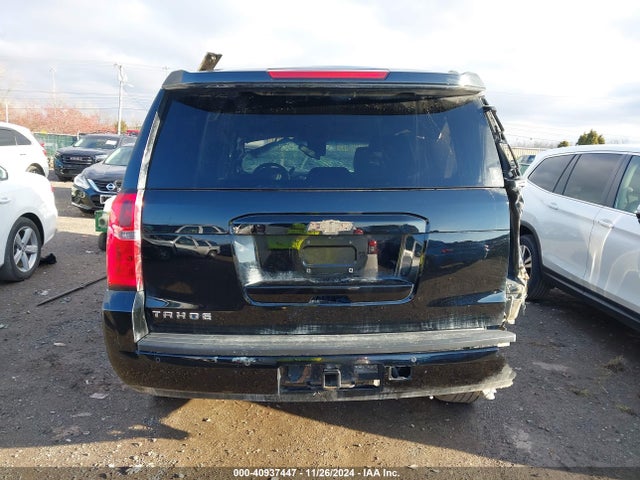 Chevrolet Tahoe Lt 2016 1GNSKBKC8GR113603 Image 16