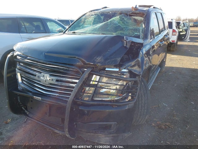 Chevrolet Tahoe Lt 2016 1GNSKBKC8GR113603 Image 17